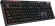 Клавиатура MSI STRIKE Pro W Silent механическая серый/черный USB беспроводная BT/Radio Multimedia for gamer LED (подставка для запястий) (S11-43RU210-CLA) кабель 2м