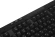 Клавиатура MSI STRIKE Pro W Silent механическая серый/черный USB беспроводная BT/Radio Multimedia for gamer LED (подставка для запястий) (S11-43RU210-CLA) кабель 2м