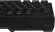 Клавиатура MSI STRIKE Pro W Silent механическая серый/черный USB беспроводная BT/Radio Multimedia for gamer LED (подставка для запястий) (S11-43RU210-CLA) кабель 2м