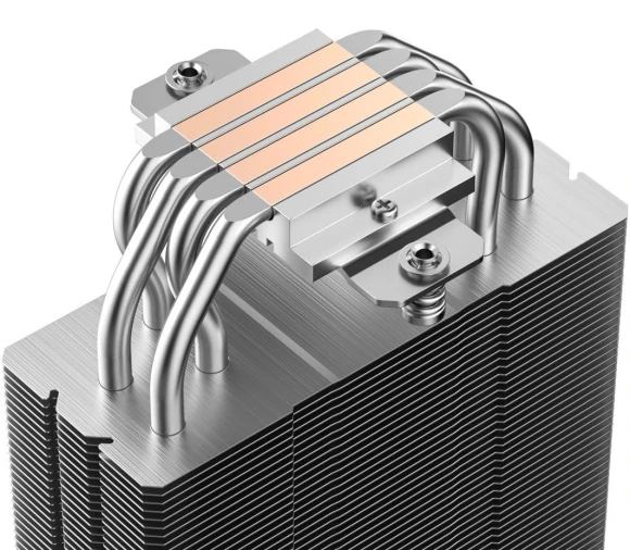 Устройство охлаждения(кулер) ID-Cooling SE-214-XT DF ARGB Soc-AM5/AM4/1200/1700/1851 черный 4-pin 31.5dB Al+Cu 180W 560gr Ret Устройство охлаждения(кулер) ID-Cooling SE-214-XT DF ARGB Soc-AM5/AM4/1200/1700/1851 черный 4-pin 31.5dB Al+Cu 180W 560gr Ret