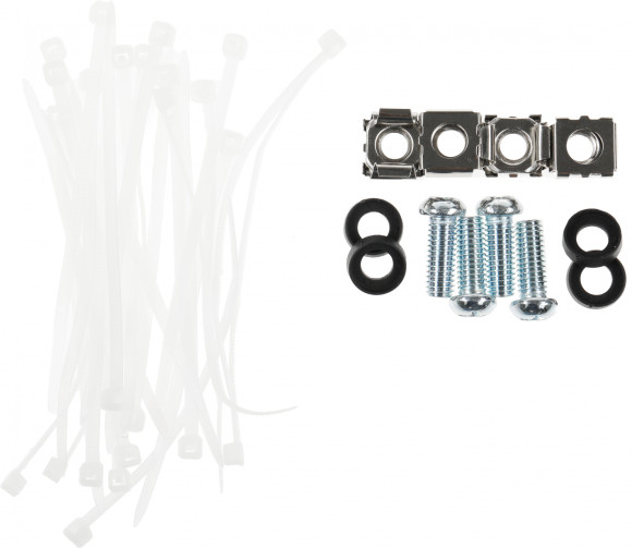 Патч-панель ITK PP24-1UC5EU-K05-G 19" 1U 24xRJ45 кат.5E UTP