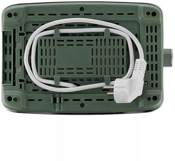 Тостер Kitfort КТ-6070 930Вт фисташковый/серебристый Тостер Kitfort КТ-6070 930Вт фисташковый/серебристый