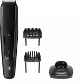 Триммер Philips Series 5000 BT5515/20 черный (насадок в компл:3шт) Триммер Philips Series 5000 BT5515/20 черный (насадок в компл:3шт)
