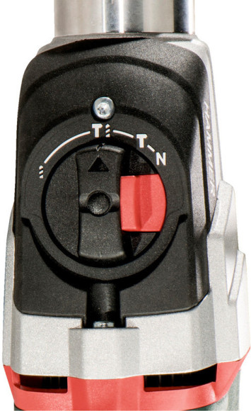 Перфоратор Metabo KHE 2660 Quick патрон:SDS-plus уд.:3Дж 850Вт (кейс в комплекте)