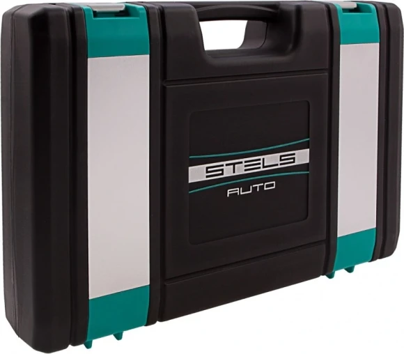 Набор инструментов Stels 14113 58 предметов (жесткий кейс)