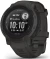 Смарт-часы Garmin Instinct 2 Solar 45мм 0.9" AMOLED корп.черный силикон рем.черный (010-02627-03)