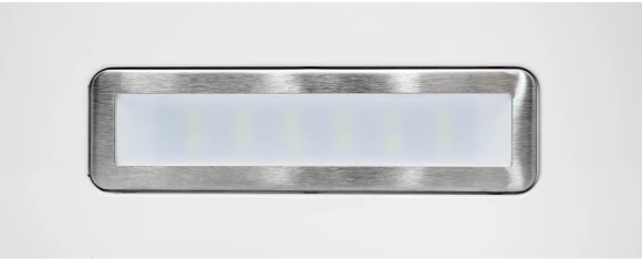 Вытяжка встраиваемая Lex HIDE G 600 белый управление: кнопочное (1 мотор) Вытяжка встраиваемая Lex HIDE G 600 белый управление: кнопочное (1 мотор)