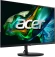 Монитор Acer 31.5" SH322QUEbmiphx черный IPS LED 1ms 16:9 HDMI M/M матовая HAS Piv 300cd 178гр/178гр 2560x1440 100Hz FreeSync DP 2K 7.49кг