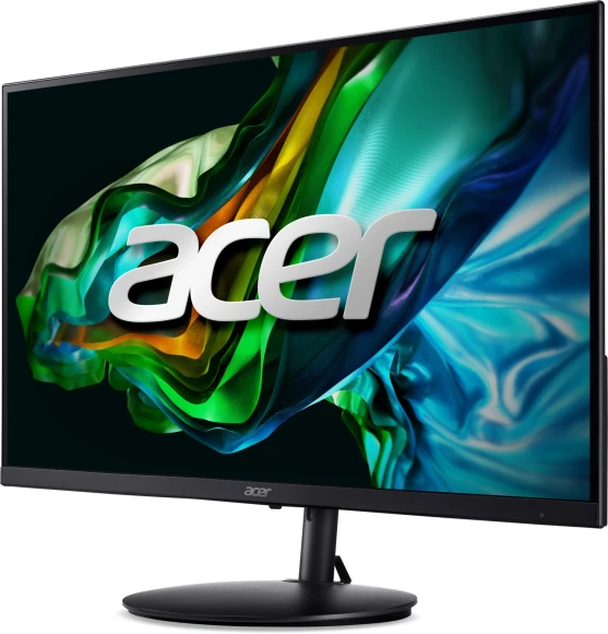 Монитор Acer 31.5" SH322QUEbmiphx черный IPS LED 1ms 16:9 HDMI M/M матовая HAS Piv 300cd 178гр/178гр 2560x1440 100Hz FreeSync DP 2K 7.49кг