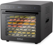 Кофеварка капельная Kitfort КТ-7488 600Вт зеленый Кофеварка капельная Kitfort КТ-7488 600Вт зеленый