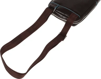 Сумка Piquadro Blue Square CA3084B2/MO коричневая натур.кожа Сумка Piquadro Blue Square CA3084B2/MO коричневая натур.кожа