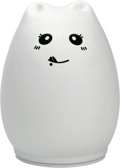 Ночник Gauss NN303 кошка белый Ночник Gauss NN303 кошка белый