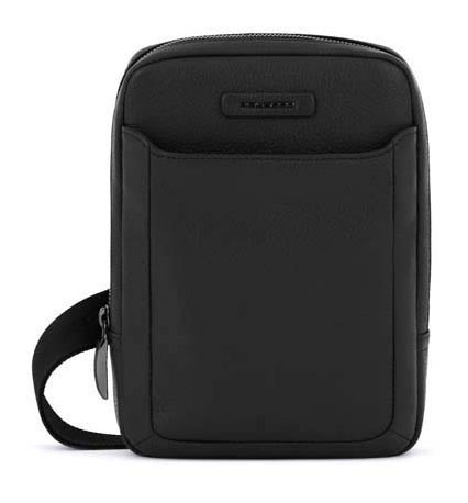 Сумка Piquadro Modus Special CA3084MOS/N черная натур.кожа Сумка Piquadro Modus Special CA3084MOS/N черная натур.кожа