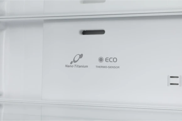 Холодильник Hitachi R-V660PUC7-1 BBK 2-хкамерн. черный бриллиант глянц. инвертер