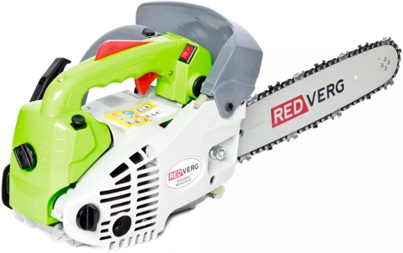Бензопила RedVerg RD-GC25-12 1000Вт 1.4л.с. дл.шины:12" (30cm) Бензопила RedVerg RD-GC25-12 1000Вт 1.4л.с. дл.шины:12" (30cm)