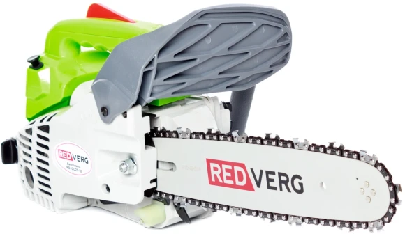 Бензопила RedVerg RD-GC25-12 1000Вт 1.4л.с. дл.шины:12" (30cm) Бензопила RedVerg RD-GC25-12 1000Вт 1.4л.с. дл.шины:12" (30cm)