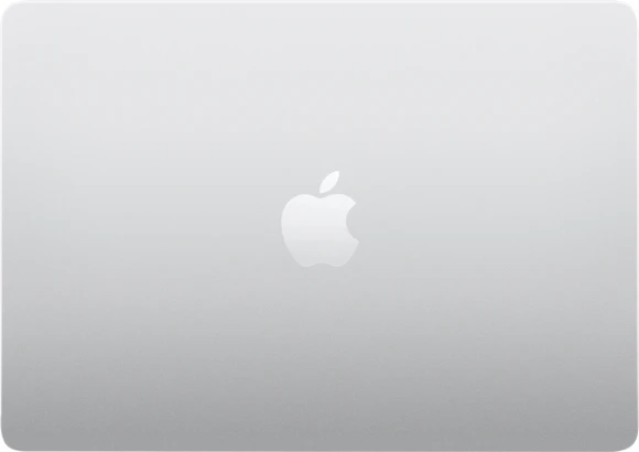 Ноутбук Apple MacBook Air A3449 M5 10 core 16Gb SSD1Tb/10 core GPU 13.6" Liquid Retina (2560x1664) macOS silver WiFi BT Cam (MDH84LL/A)
