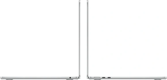 Ноутбук Apple MacBook Air A3449 M5 10 core 16Gb SSD1Tb/10 core GPU 13.6" Liquid Retina (2560x1664) macOS silver WiFi BT Cam (MDH84LL/A)