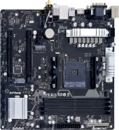 Материнская плата Biostar B550MT Soc-AM4 AMD B550 2xDDR4 mATX AC`97 8ch(7.1) GbLAN RAID+HDMI+DP Материнская плата Biostar B550MT Soc-AM4 AMD B550 2xDDR4 mATX AC`97 8ch(7.1) GbLAN RAID+HDMI+DP