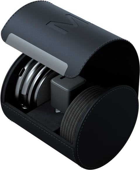 Сетевое зар./устр. Magssory ACH009 65W (PD3.0+PPS+QC4+AFC+FCP+SCP) универсальное черный