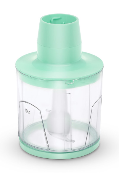 Блендер погружной Starwind SBP1113C 750Вт бирюзовый