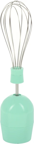 Блендер погружной Starwind SBP1113C 750Вт бирюзовый