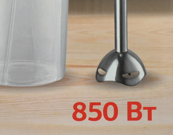 Блендер погружной Starwind SBP1113C 750Вт бирюзовый