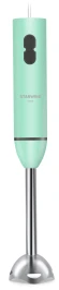 Блендер погружной Starwind SBP1113C 750Вт бирюзовый