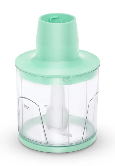 Блендер погружной Starwind SBP1113C 750Вт бирюзовый