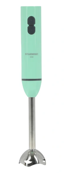 Блендер погружной Starwind SBP1113C 750Вт бирюзовый