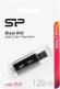 Флеш Диск Silicon Power 128Gb Blaze B02 SP128GBUF3B02V1K USB3.1 черный