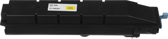 Картридж лазерный Cactus CS-TK8505Y TK-8505Y желтый (20000стр.) для Kyocera FS-4500CN/5550CN/TASKalfa 4551ci Картридж лазерный Cactus CS-TK8505Y TK-8505Y желтый (20000стр.) для Kyocera FS-4500CN/5550CN/TASKalfa 4551ci