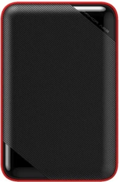 Жесткий диск Silicon Power USB3.0 4TB SP040TBPHD62LS3K Armor A62 2.5" черный