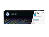 Картридж лазерный HP 410A CF411A голубой бар.в компл. (2300стр.) для HP LJ Pro M452/M477
