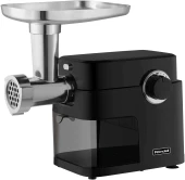 Мясорубка Rondell RDE-1453 2000Вт черный Мясорубка Rondell RDE-1453 2000Вт черный