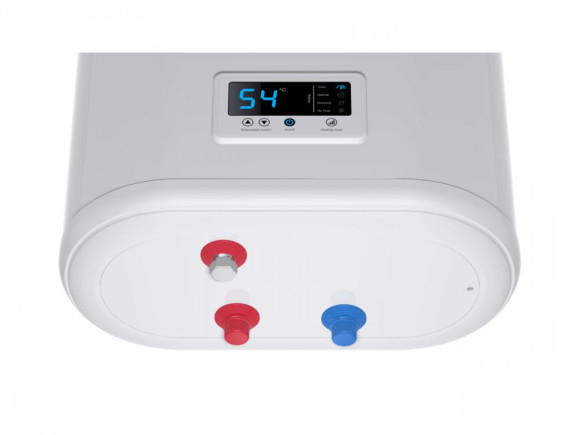 Водонагреватель Thermex IF 80 V (pro) 2кВт 80л электрический настенный/белый