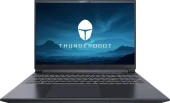 Ноутбук Thunderobot 911 X Wild Hunter G2D Core i5 12450H 16Gb SSD512Gb NVIDIA GeForce RTX4050 6Gb 15.6" IPS FHD (1920x1080) FreeDOS grey WiFi BT Cam (JT009A00KRU)