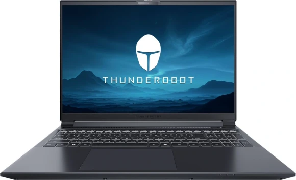 Ноутбук Thunderobot 911 X Wild Hunter G2D Core i5 12450H 16Gb SSD512Gb NVIDIA GeForce RTX4050 6Gb 15.6" IPS FHD (1920x1080) FreeDOS grey WiFi BT Cam (JT009A00KRU)