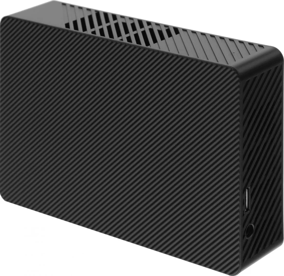 Жесткий диск Seagate USB3.0 16TB STKP16000400 Expansion 3.5" черный