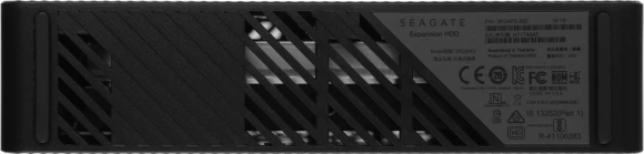 Жесткий диск Seagate USB3.0 16TB STKP16000400 Expansion 3.5" черный