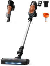 Пылесос Tefal Essential TY5A21WO 150Вт оранжевый/черный Пылесос Tefal Essential TY5A21WO 150Вт оранжевый/черный
