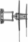 Кронштейн для телевизора Arm Media LCD-414 черный 26"-55" макс.35кг настенный поворот и наклон Кронштейн для телевизора Arm Media LCD-414 черный 26"-55" макс.35кг настенный поворот и наклон