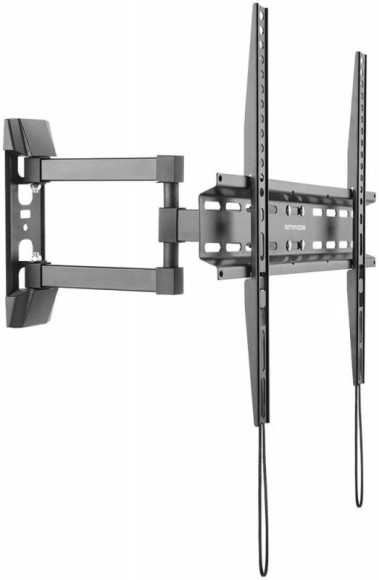 Кронштейн для телевизора Arm Media LCD-414 черный 26"-55" макс.35кг настенный поворот и наклон Кронштейн для телевизора Arm Media LCD-414 черный 26"-55" макс.35кг настенный поворот и наклон