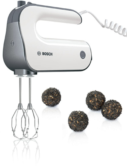 Миксер ручной Bosch MFQ49700 850Вт белый