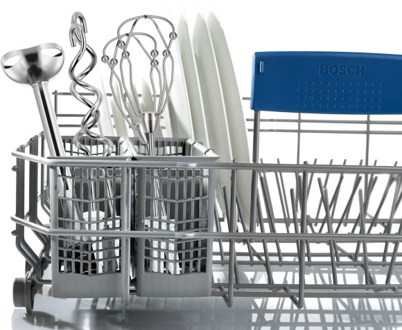 Миксер ручной Bosch MFQ49700 850Вт белый