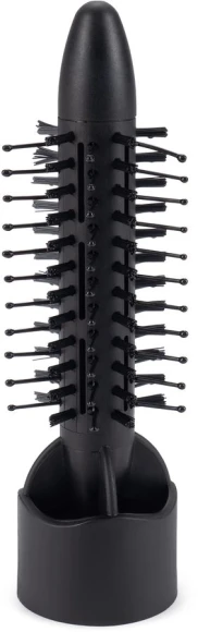 Фен-щетка Starwind SHP8502 1000Вт белый/фиолетовый