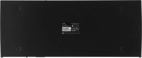 Коммутатор Cudy GS1024E (L2) 24x1Гбит/с настраиваемый