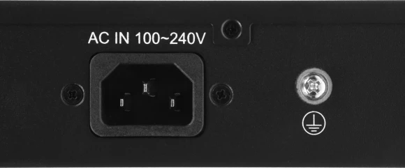 Коммутатор Cudy GS1024E (L2) 24x1Гбит/с настраиваемый