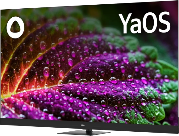 Телевизор QLED BBK 65" 65LED-8259/UTS2C (B) Яндекс.ТВ Frameless черный/черный 4K Ultra HD 60Hz DVB-T2 DVB-C DVB-S2 USB WiFi Smart TV (RUS) Телевизор QLED BBK 65" 65LED-8259/UTS2C (B) Яндекс.ТВ Frameless черный/черный 4K Ultra HD 60Hz DVB-T2 DVB-C DVB-S2 USB WiFi Smart TV (RUS)