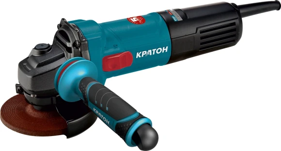 Строительный пылесос Кратон VC-20/1200 1200Вт (уборка: сухая/влажная) черный